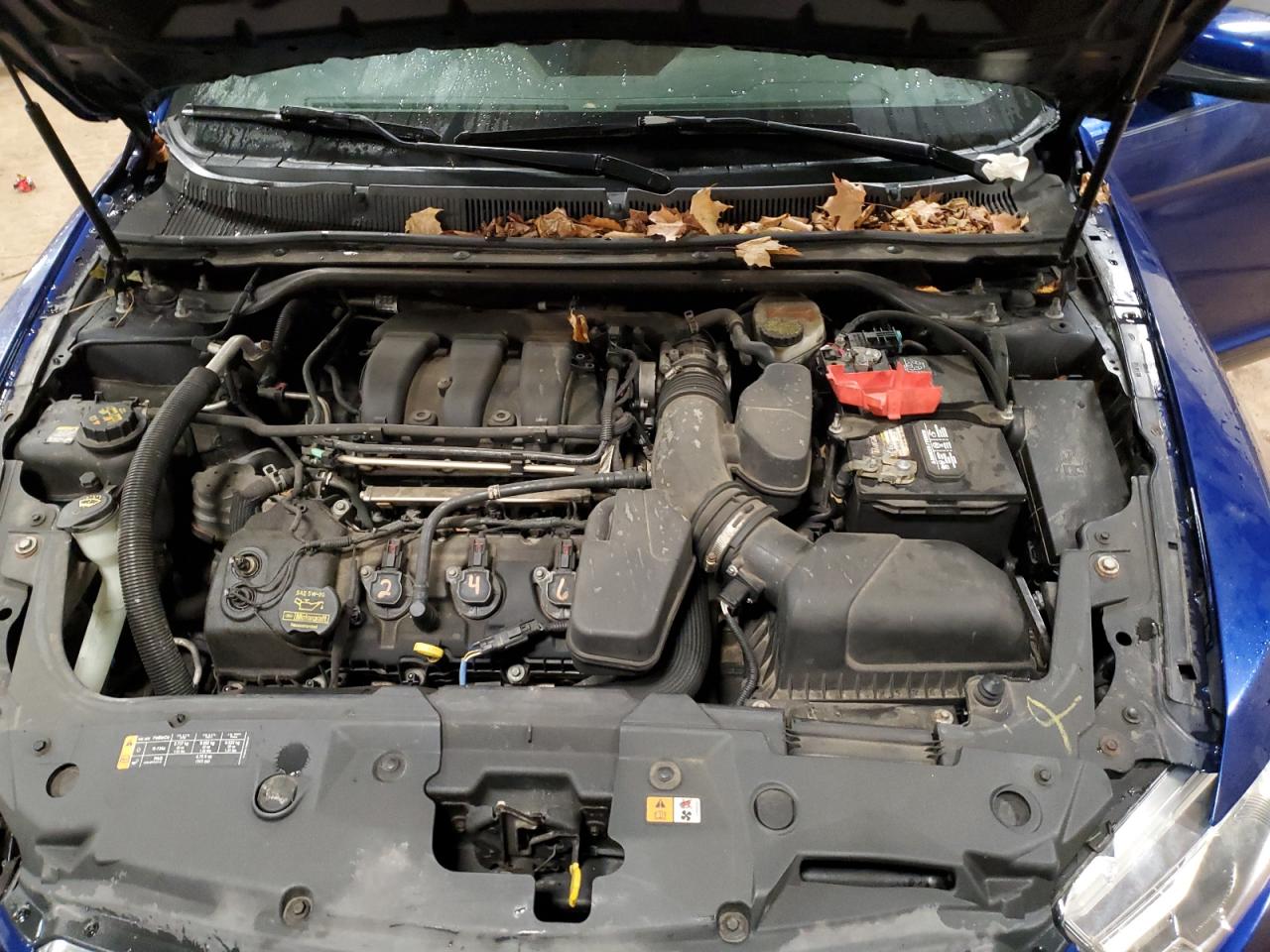 2013 Ford Taurus Sel VIN: 1FAHP2E81DG116237 Lot: 90426555