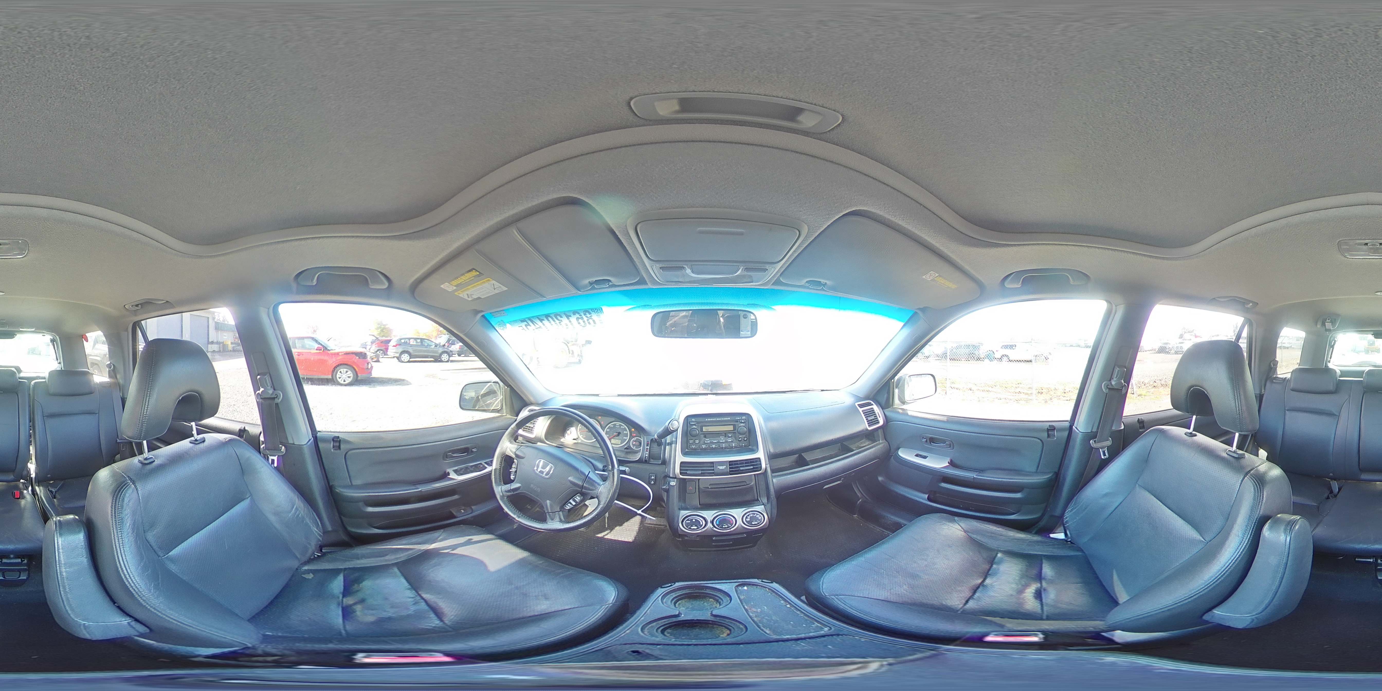 2006 Honda Cr-V Se VIN: JHLRD78956C011724 Lot: 86130145