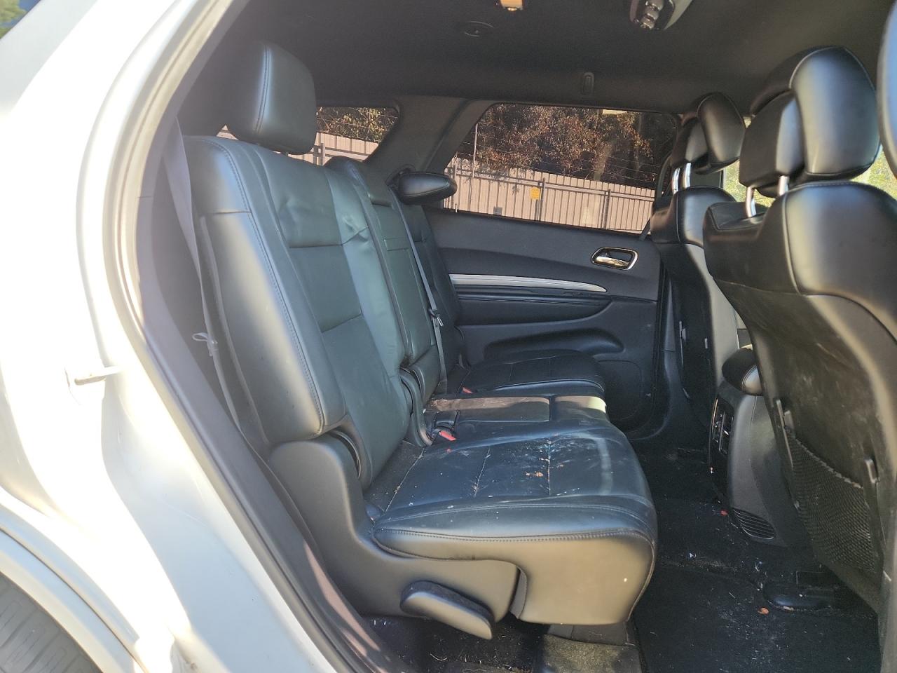 2020 Dodge Durango Gt VIN: 1C4RDHDG1LC394094 Lot: 87374625