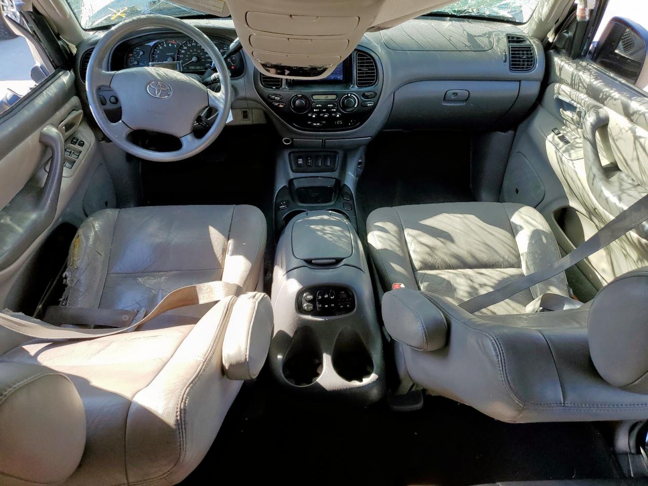 2005 Toyota Sequoia Sr5 VIN: 5TDZT34A05S257960 Lot: 91105135