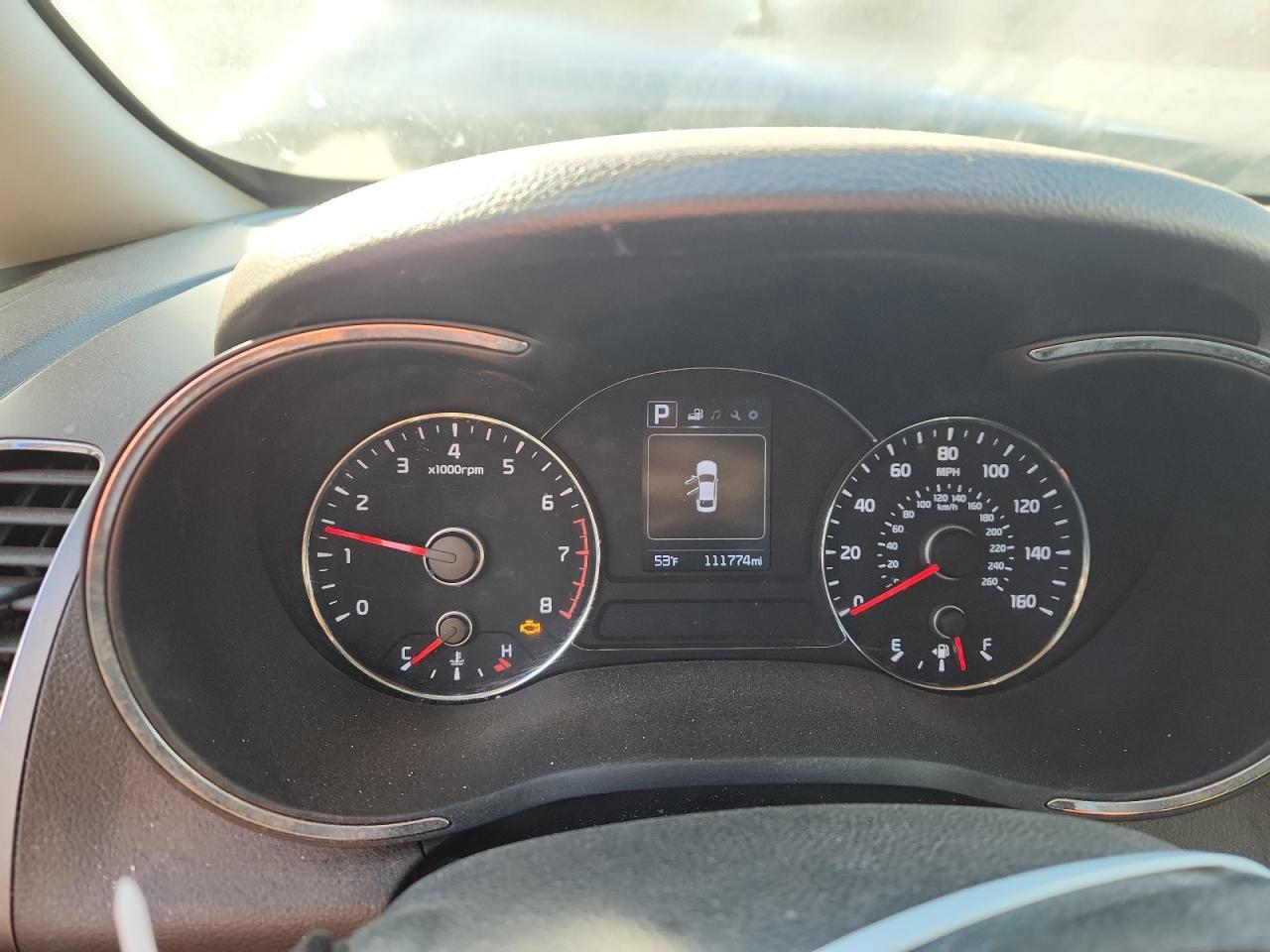 2018 Kia Forte Lx VIN: 3KPFL4A7XJE164630 Lot: 89830085