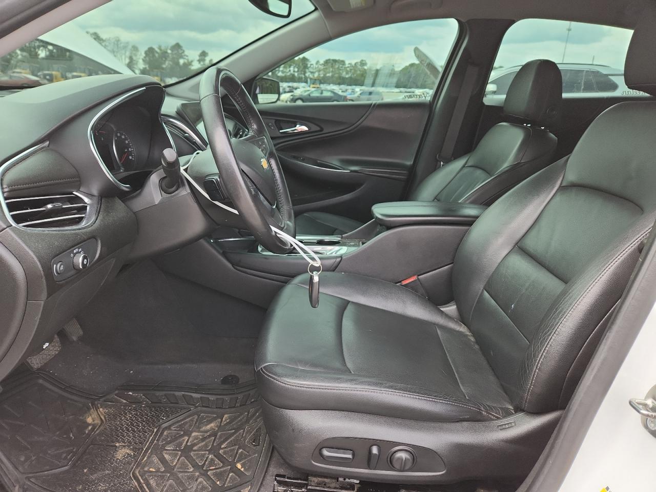 2018 Chevrolet Malibu Lt VIN: 1G1ZD5ST9JF221233 Lot: 84967345