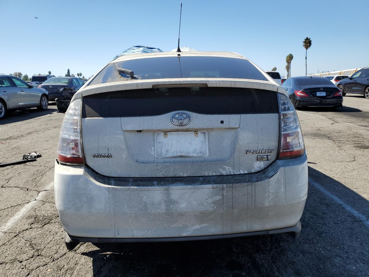 2009 Toyota Prius VIN: JTDKB20U797868647 Lot: 84965045