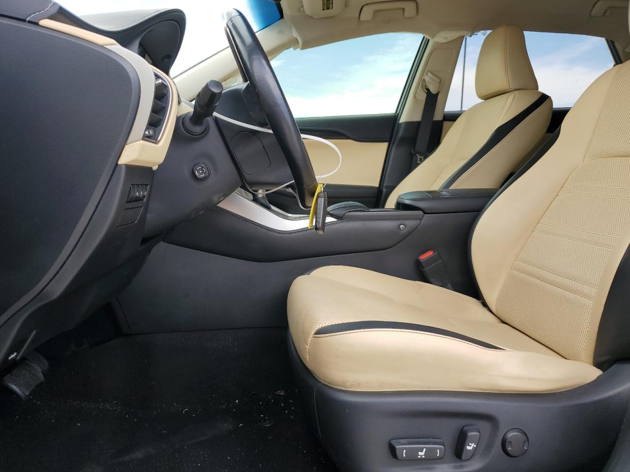 2015 Lexus Nx 200T VIN: JTJYARBZXF2020475 Lot: 82519225