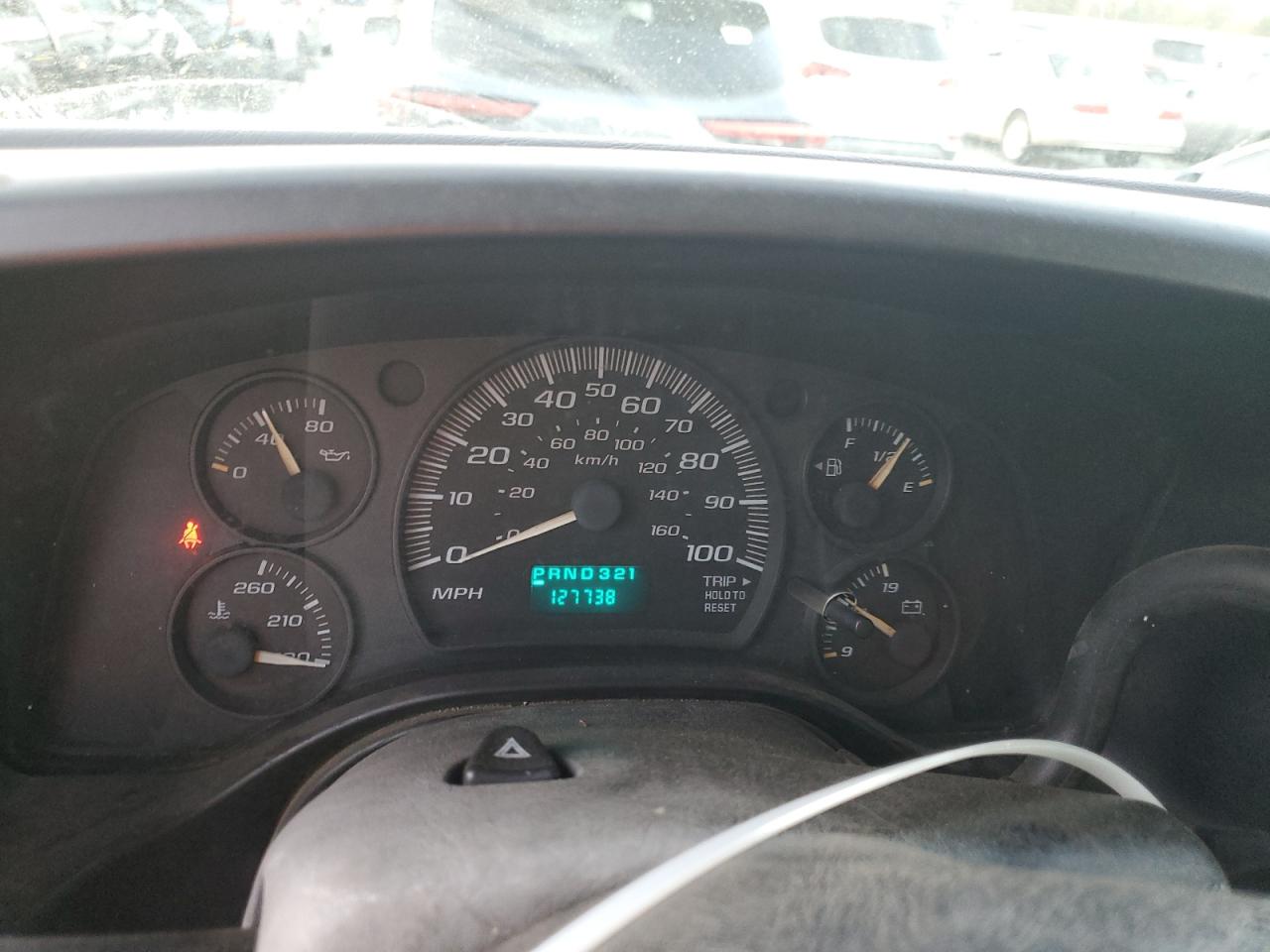 2003 Chevrolet Express G2500 VIN: 1GCFG25T831220103 Lot: 84819985