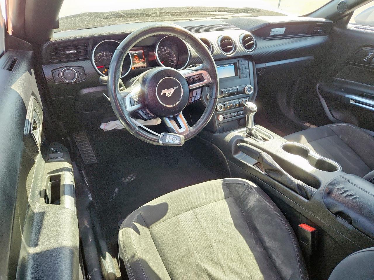 2019 Ford Mustang VIN: 1FA6P8TH6K5157923 Lot: 84945405