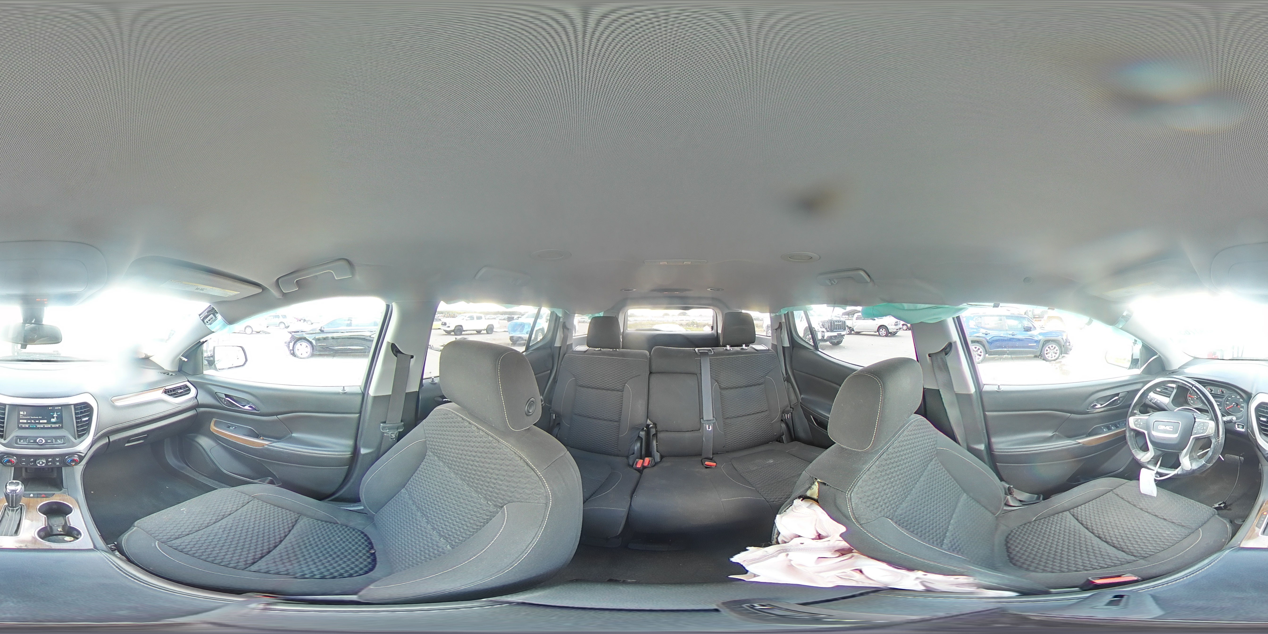 2017 GMC Acadia Sle VIN: 1GKKNKLA9HZ113189 Lot: 85091765