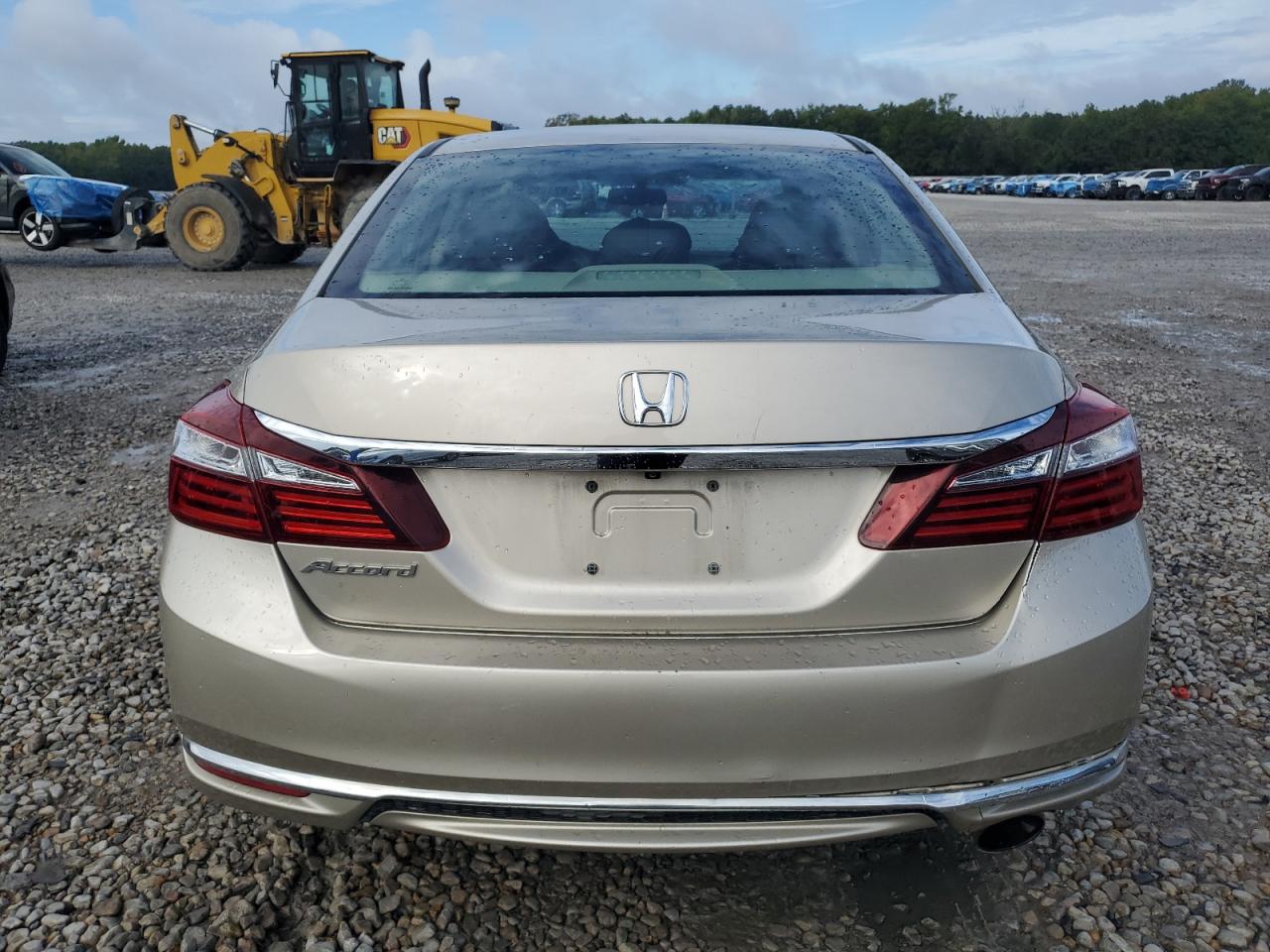 2016 Honda Accord Lx VIN: 1HGCR2F38GA244565 Lot: 82189215