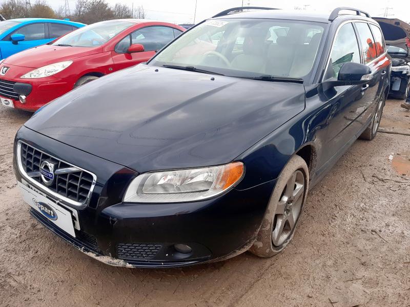 2010 VOLVO V70 2.4D [175] SE 5DR GEARTRONIC for sale at Copart BRISTOL