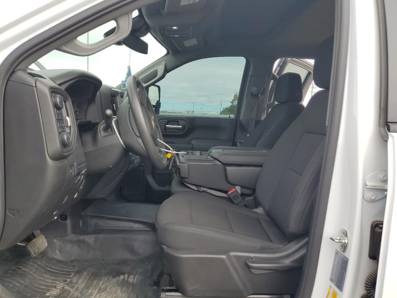 2025 Chevrolet Silverado K3500 VIN: 1GC4KSEY8SF109635 Lot: 82003885