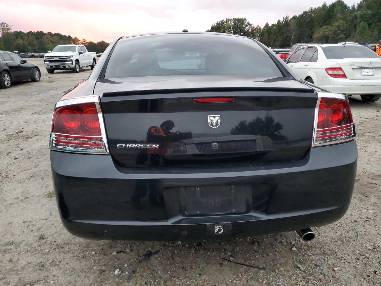 2007 Dodge Charger Se VIN: 2B3KA43RX7H824960 Lot: 86170665