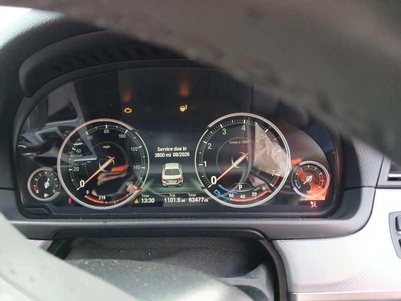 2015 BMW 5 SERIES 528I M SPORT 4DR STEP AUTO