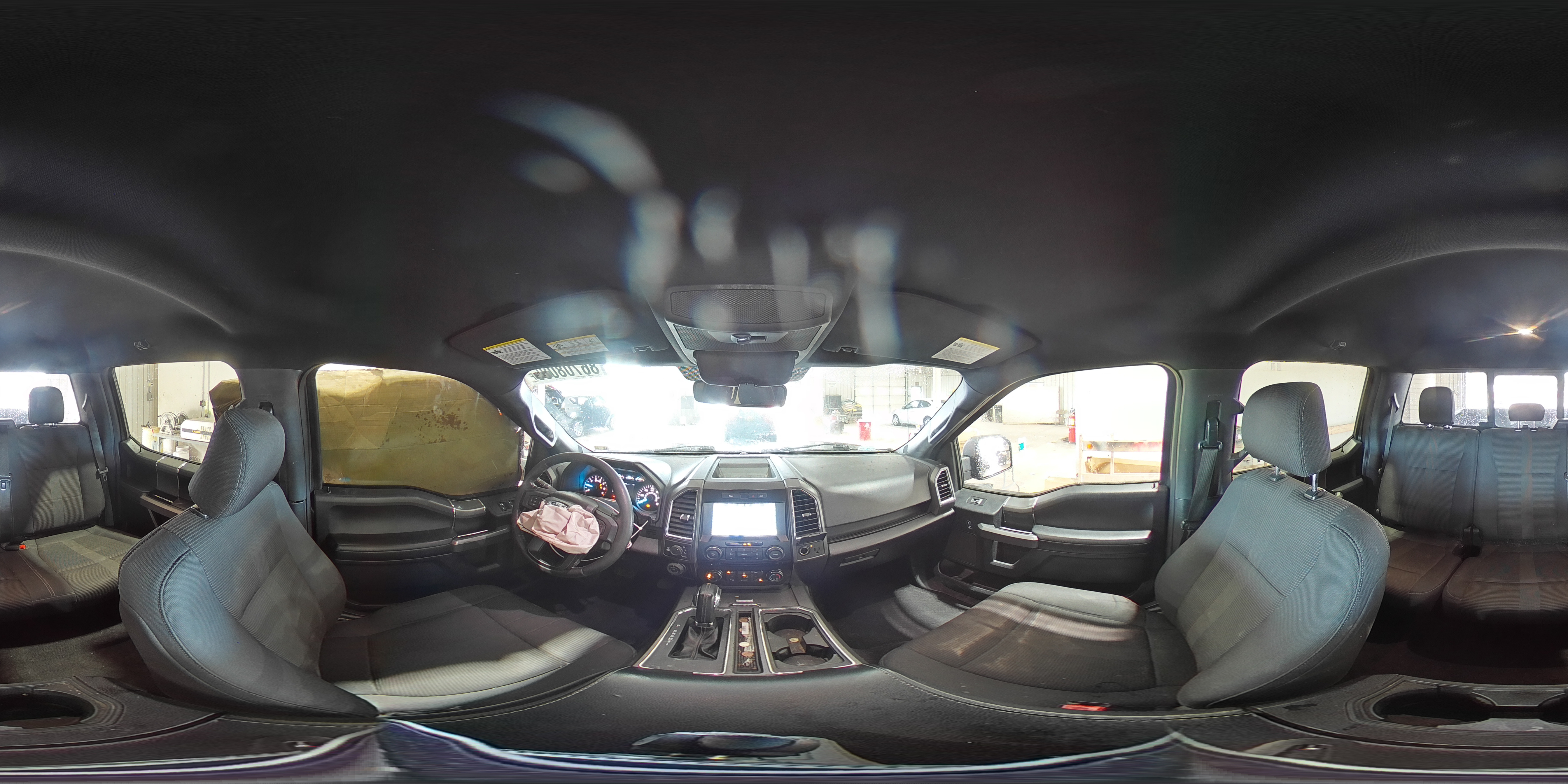 2016 Ford F150 Supercrew VIN: 1FTEW1EF0GFD46760 Lot: 86708085