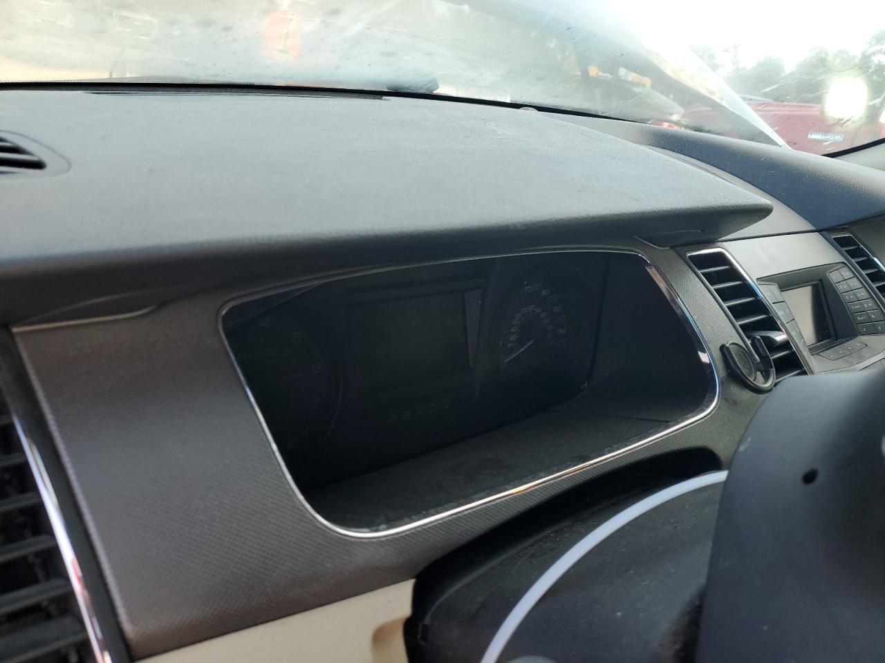 2018 Ford Taurus Se VIN: 1FAHP2D88JG106530 Lot: 85837865