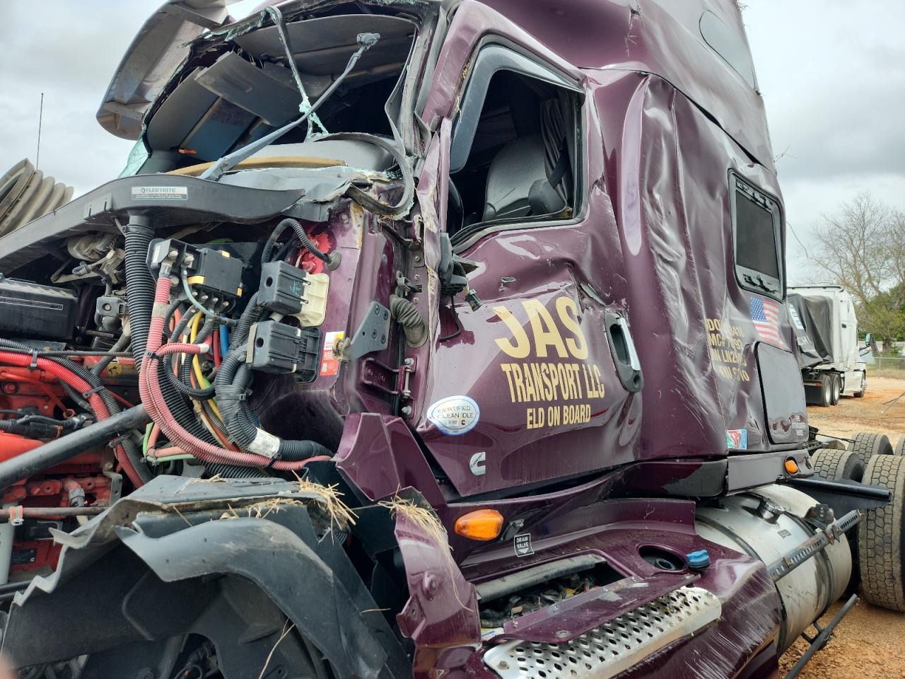 2020 International Lt625 VIN: 3HSDZAPR8LN254723 Lot: 81510635