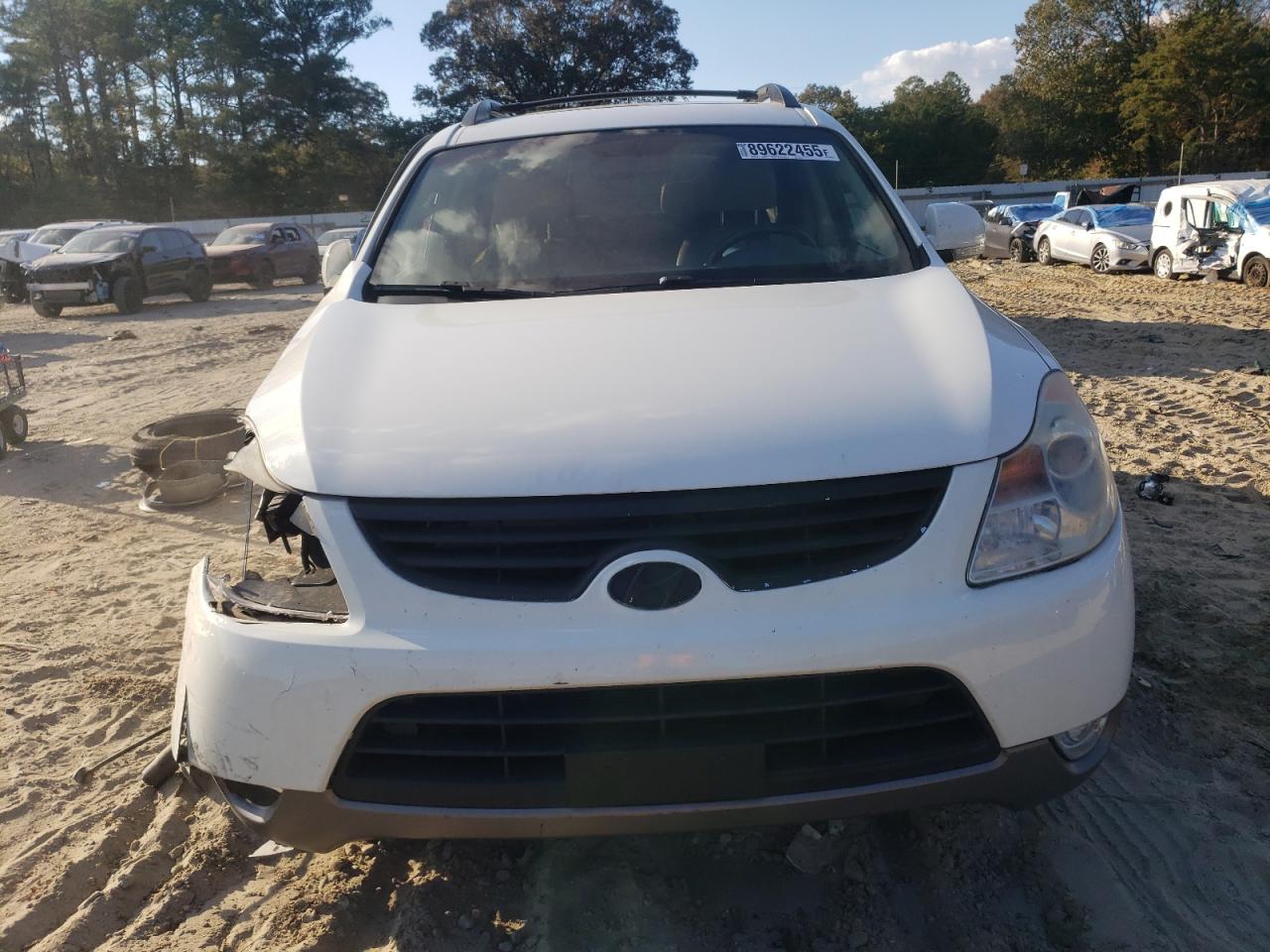 KM8NUDCC9CU197797 2012 Hyundai Veracruz Gls 2012 Hyundai Veracruz Gls VIN: KM8NUDCC9CU197797 Lot: 89622455
