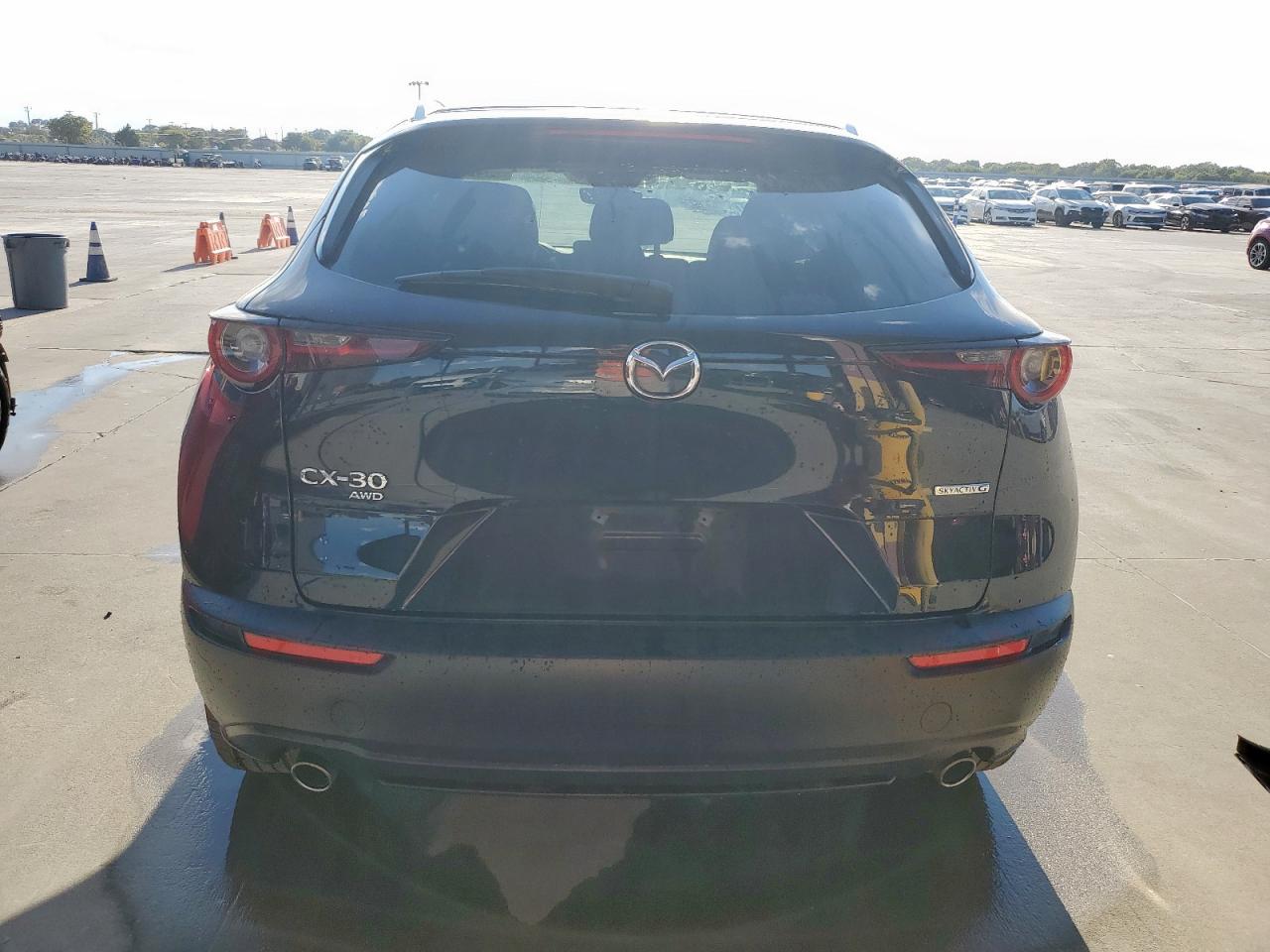 2023 Mazda Cx-30 Select VIN: 3MVDMBBMXPM527079 Lot: 84271835