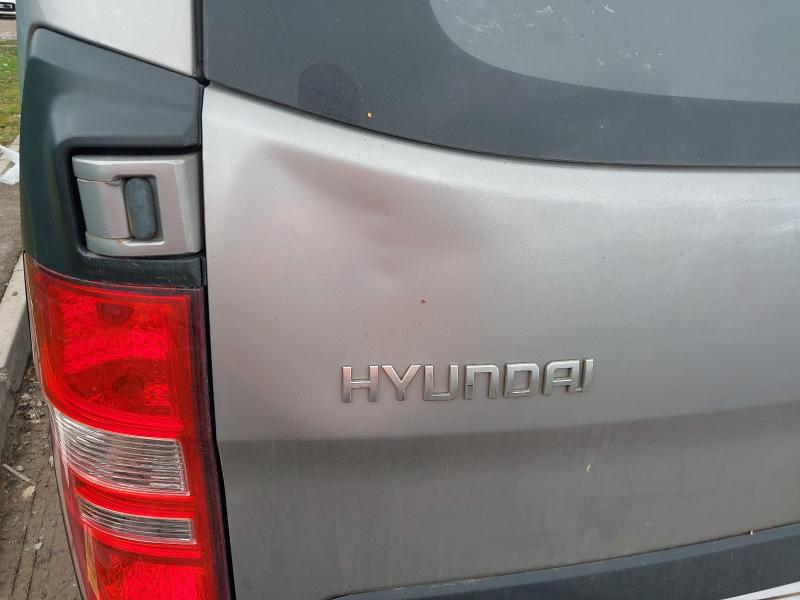 2012 HYUNDAI ILOAD COMFORT CRDI 116 