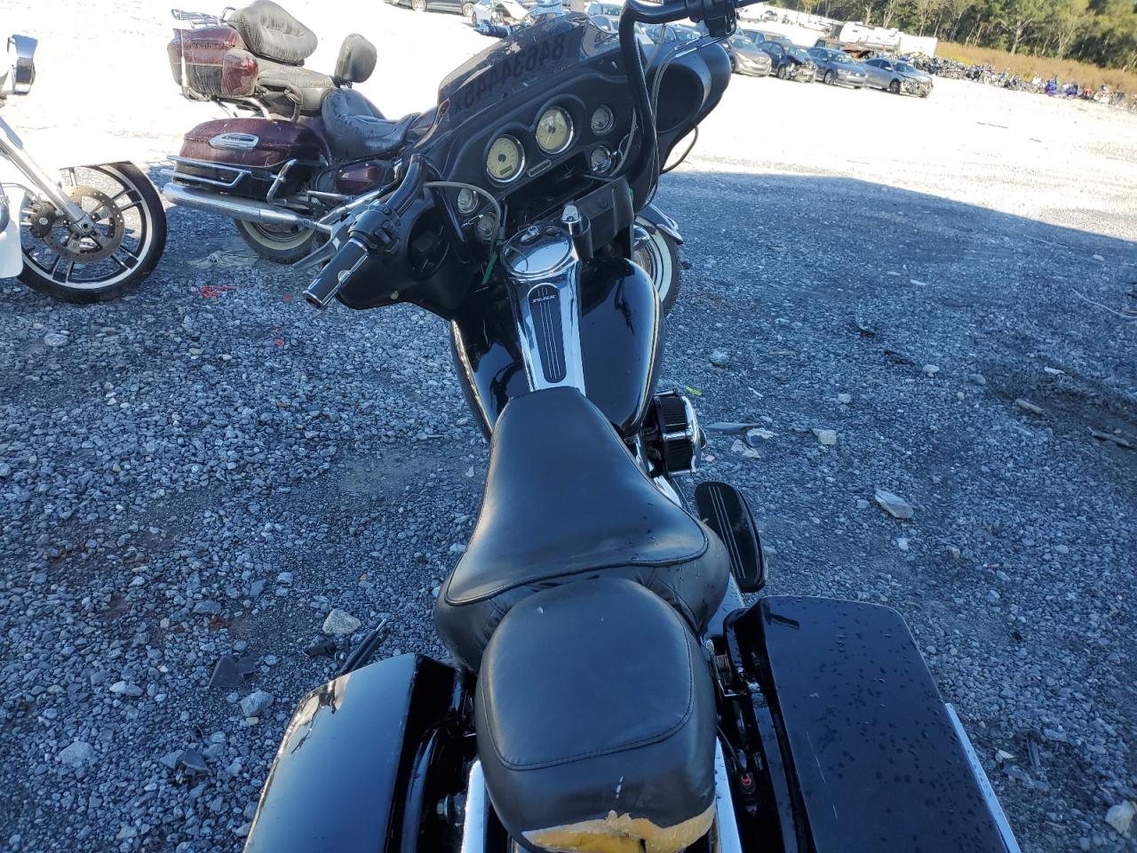 2007 Harley-Davidson Flhx VIN: 1HD1KB4177Y643453 Lot: 84634445