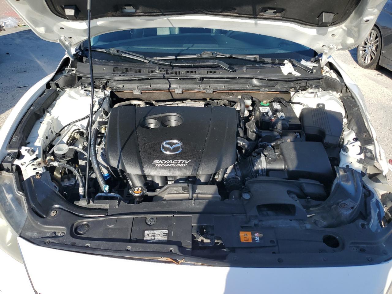 2014 Mazda 6 Touring VIN: JM1GJ1V63E1150619 Lot: 86052315