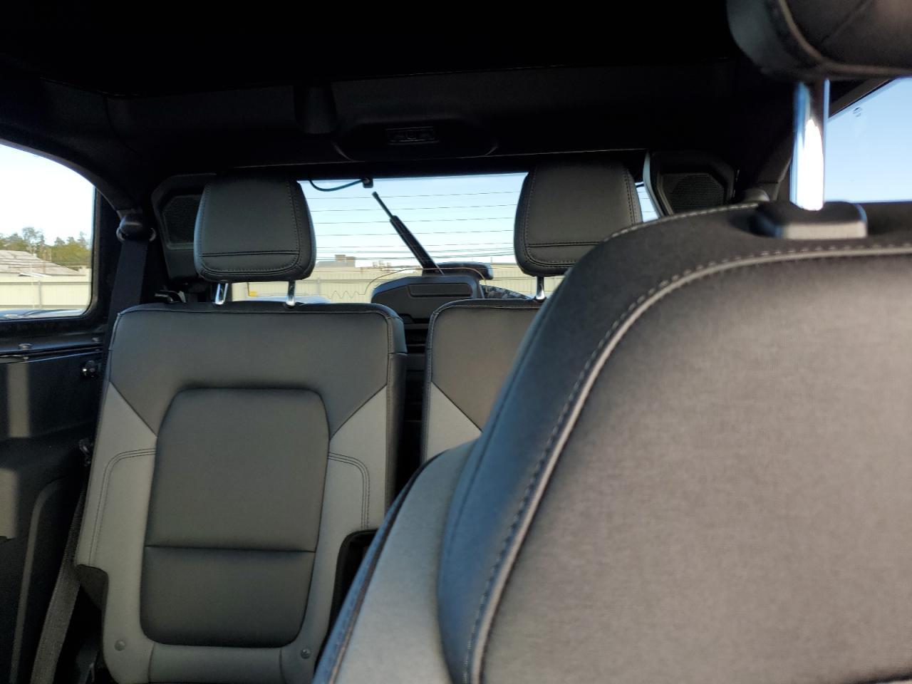 2024 Ford Bronco Big Bend VIN: 1FMDE7AH1RLB46690 Lot: 82477065