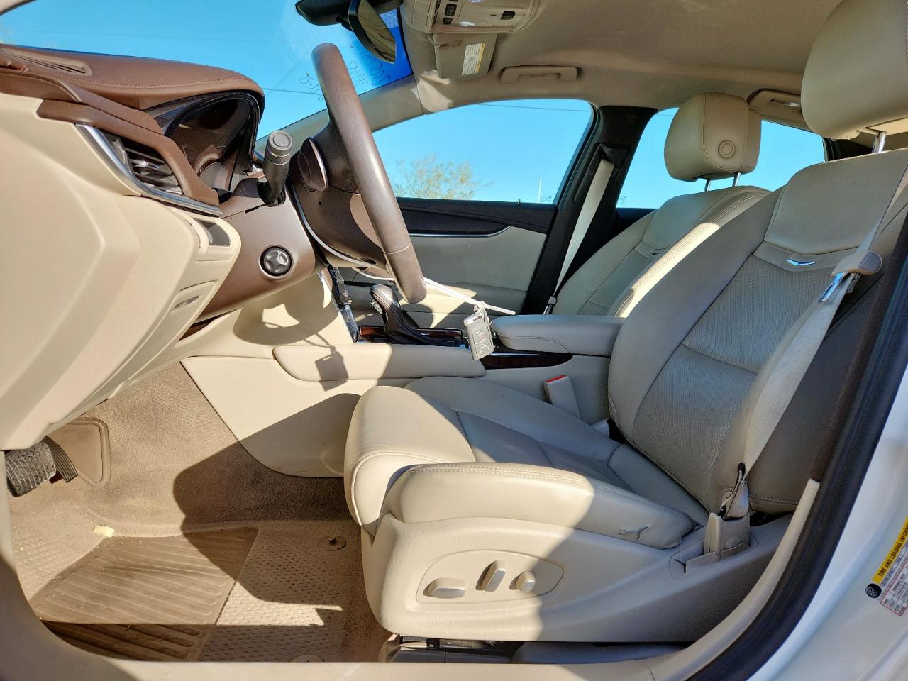 2014 Cadillac Xts VIN: 2G61L5S33E9121024 Lot: 90632475