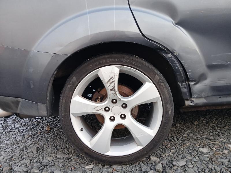 2009 PEUGEOT 4007 2.2 HDI SE 5DR