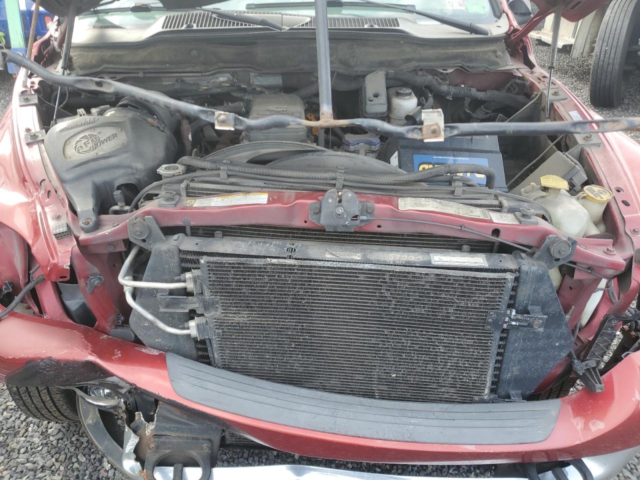 2008 Dodge Ram 3500 St VIN: 3D7MX48A98G212653 Lot: 93923995