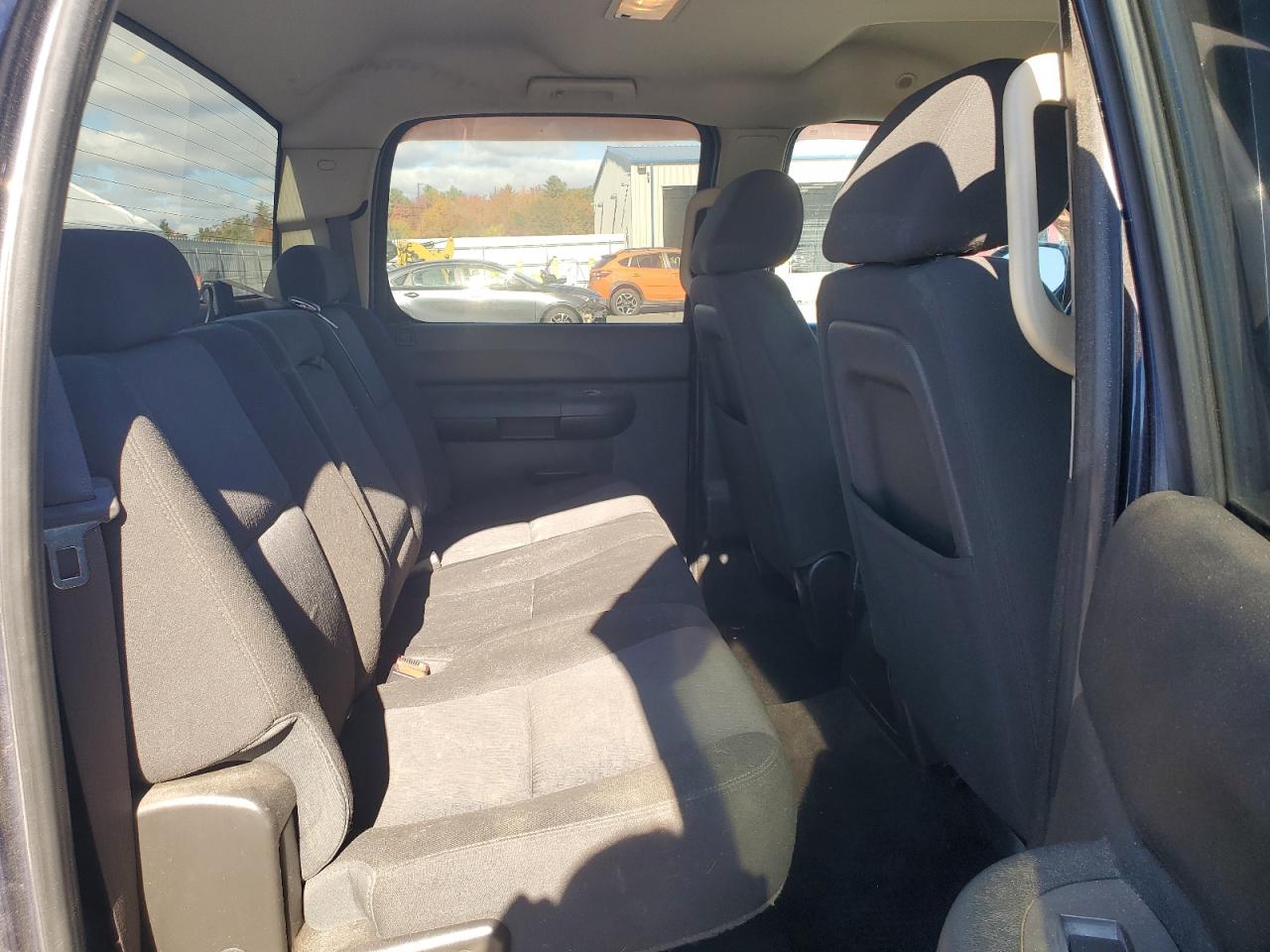 2012 GMC Sierra K1500 Sle VIN: 3GTP2VE74CG278671 Lot: 87062635