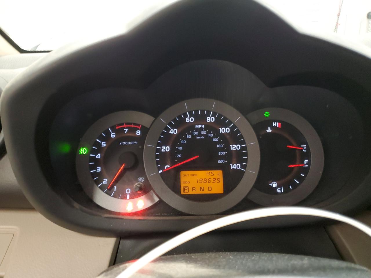 2007 Toyota Rav4 Limited VIN: JTMBD31VX75095480 Lot: 89922435