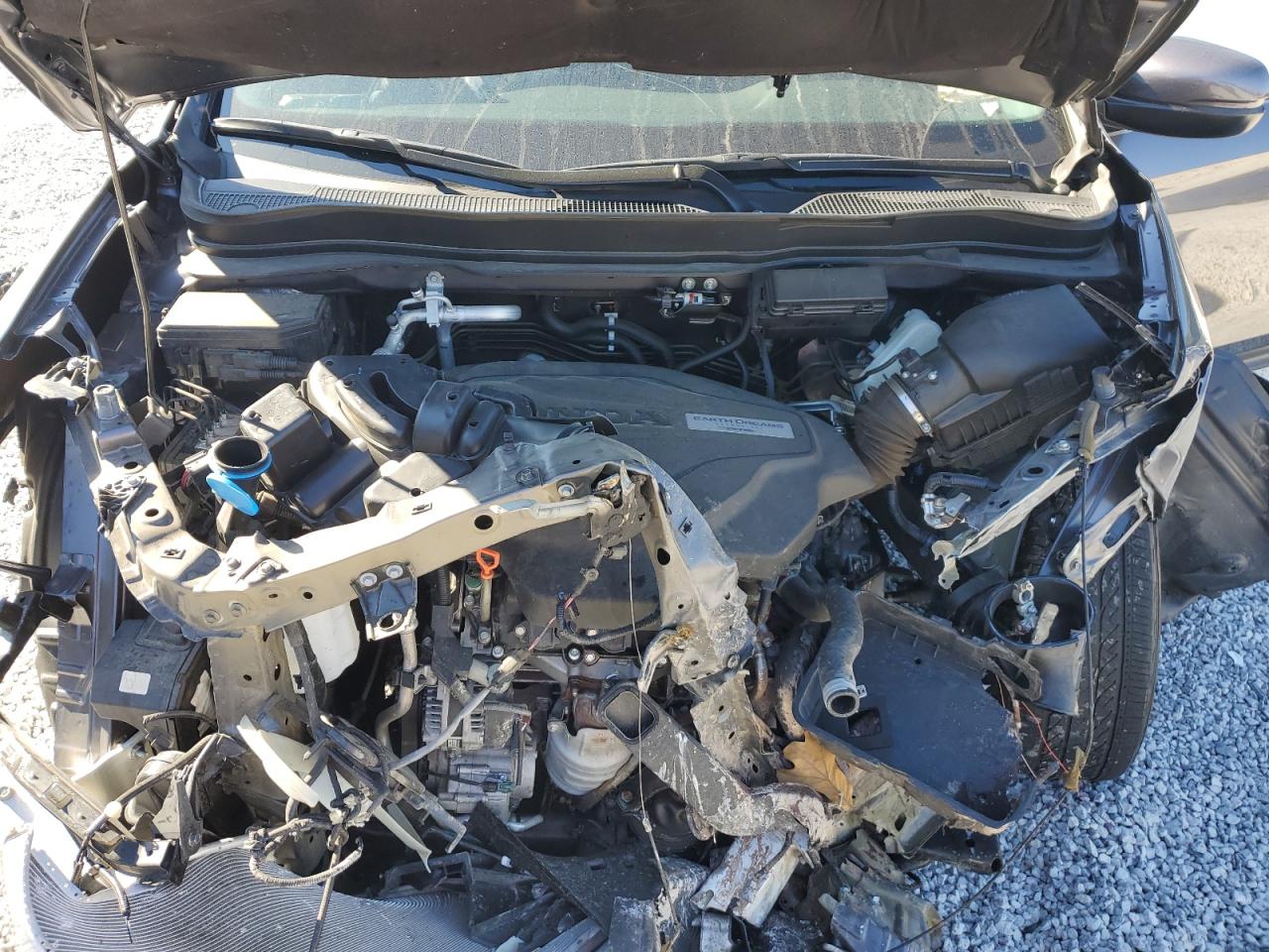 2018 Honda Pilot Exl VIN: 5FNYF5H5XJB021858 Lot: 86309615