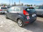 2014 FORD FIESTA ZETEC  for sale at Copart ST HELENS