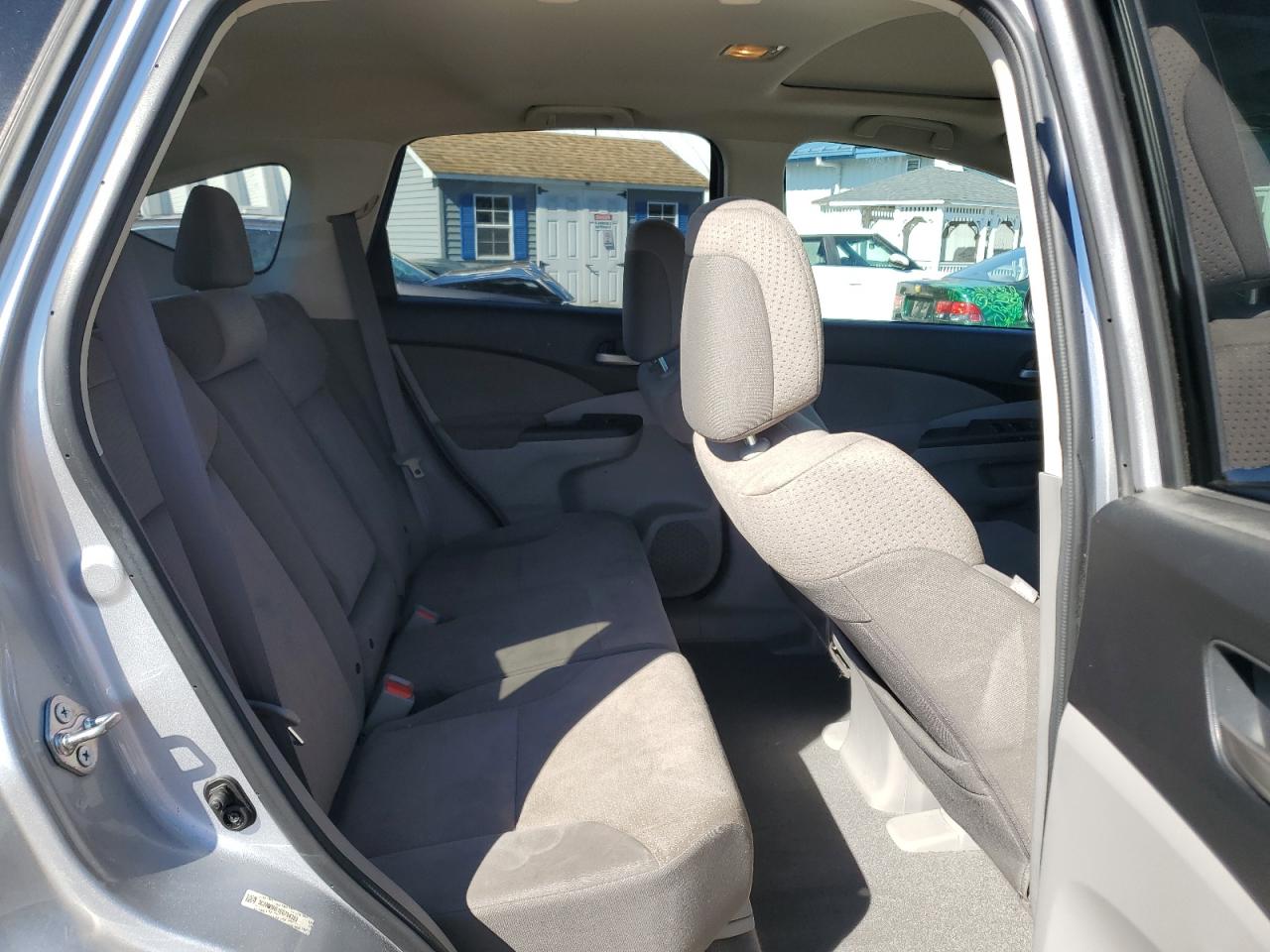 2014 Honda Cr-V Ex VIN: 3CZRM3H51EG704363 Lot: 84796265