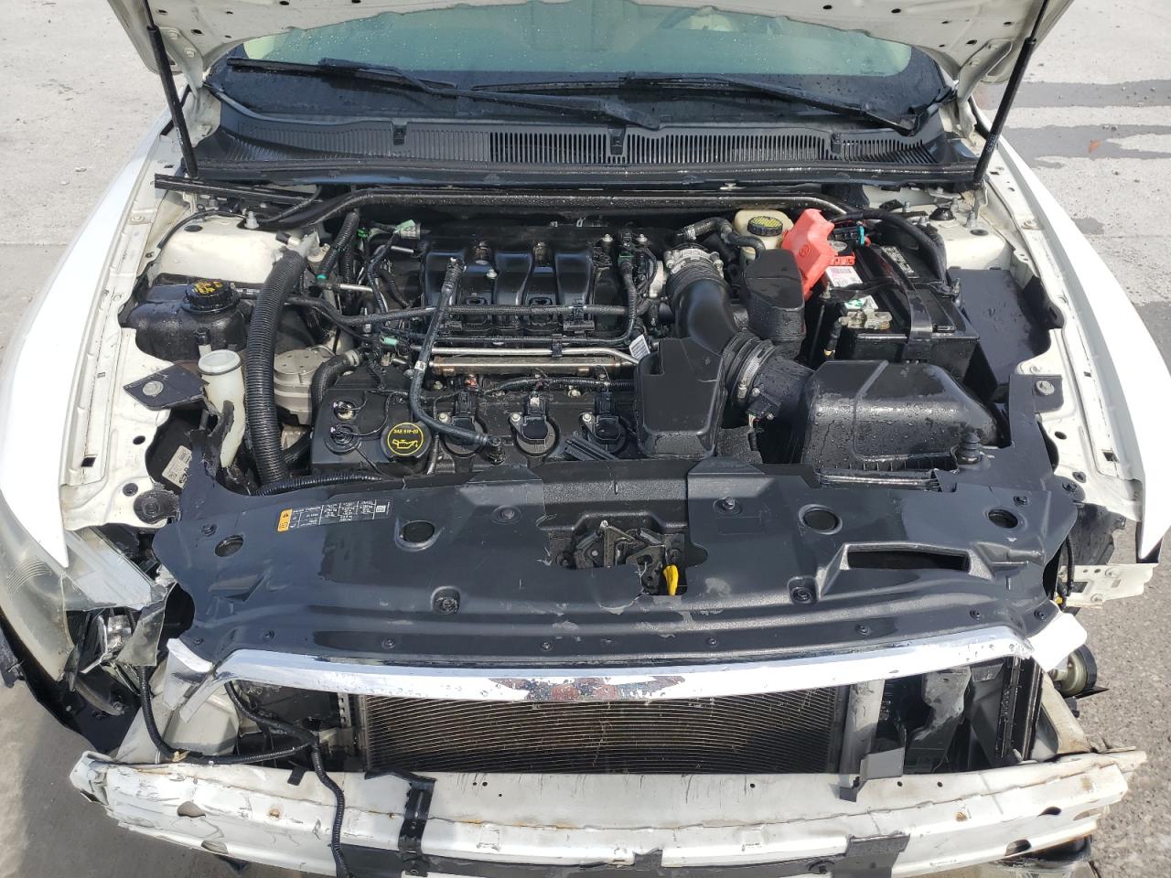 2014 Ford Taurus Sel VIN: 1FAHP2E82EG174228 Lot: 89690635