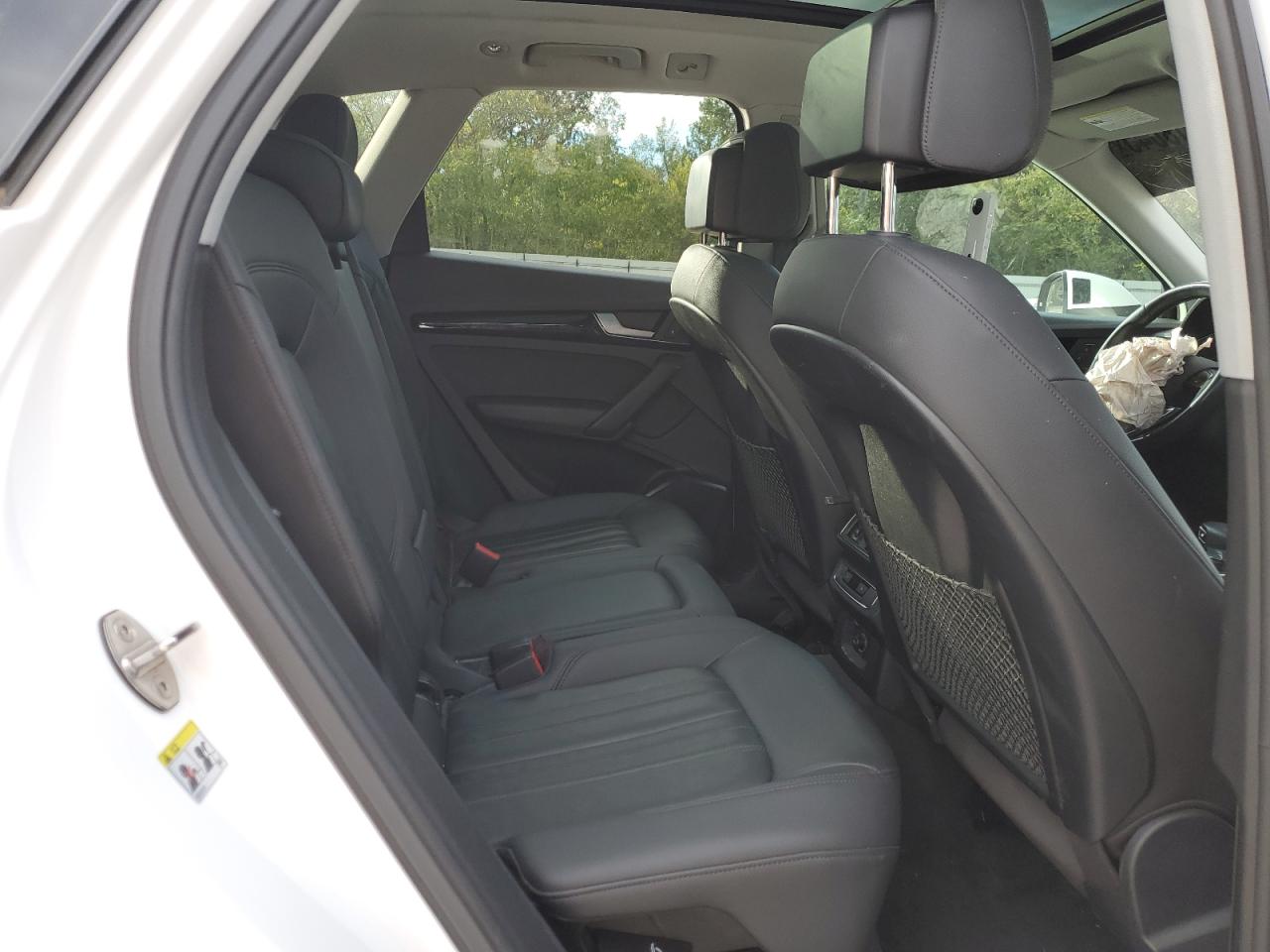 2019 Audi Q5 Premium VIN: WA1ANAFY1K2072318 Lot: 90718045