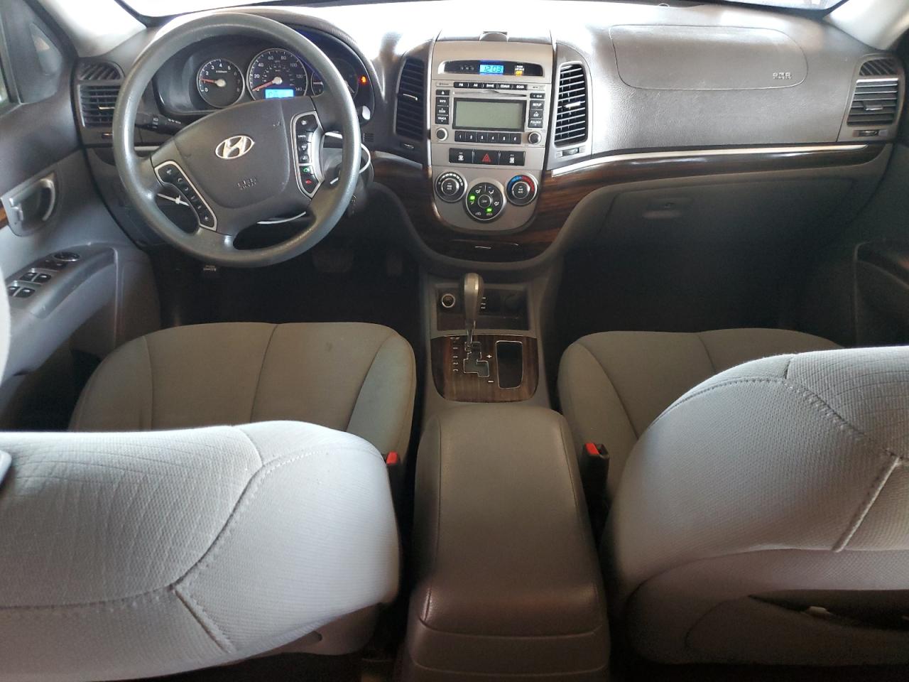 2012 Hyundai Santa Fe Gls VIN: 5XYZG3AB9CG122682 Lot: 82718055