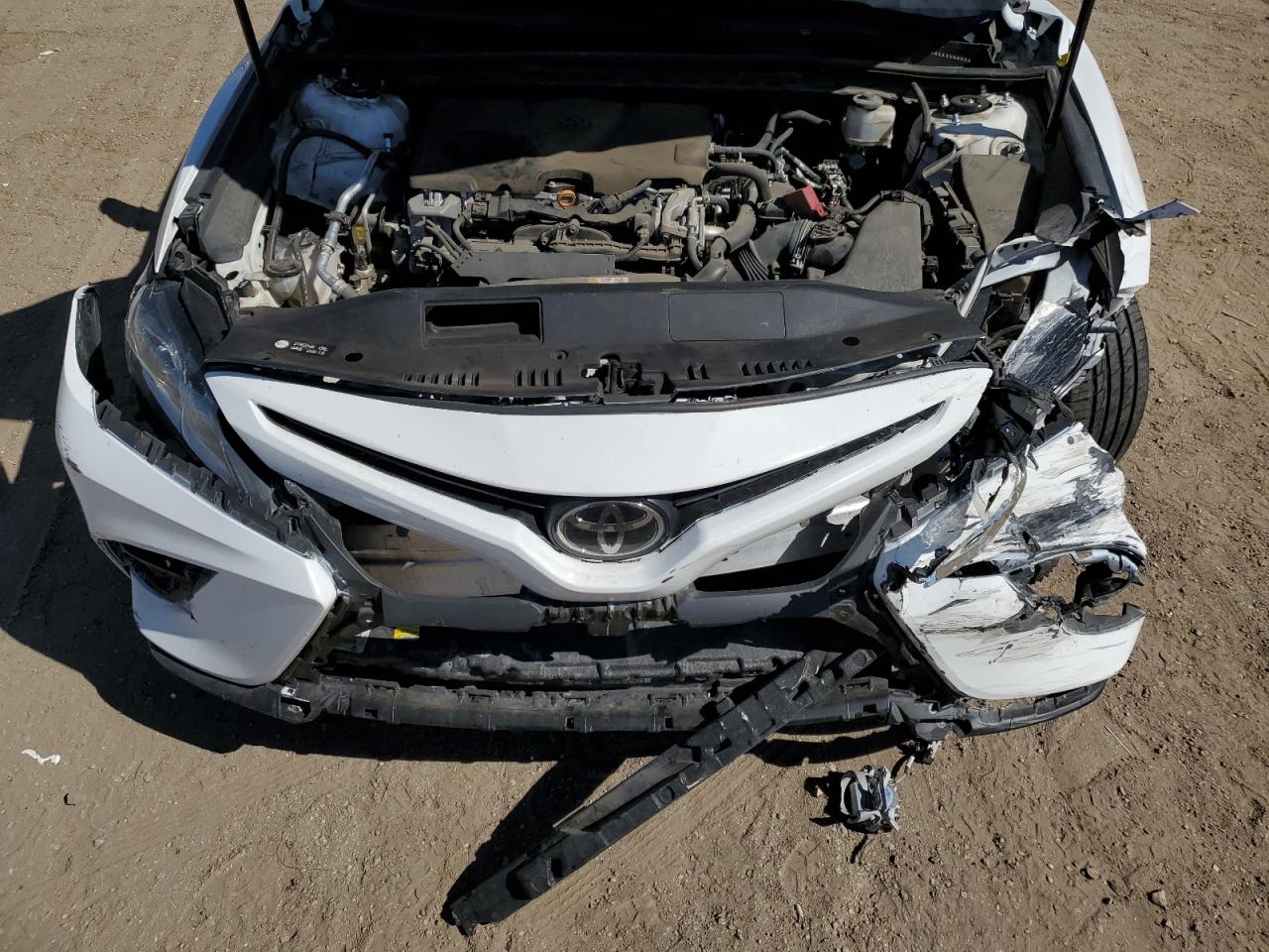 2019 Toyota Camry L VIN: 4T1B11HK1KU751052 Lot: 81966505