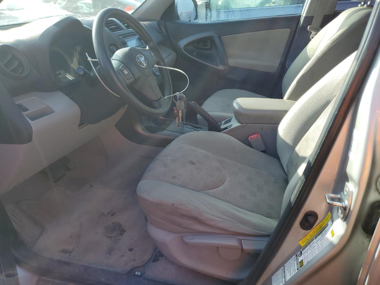 2012 Toyota Rav4 VIN: 2T3BF4DV9CW202548 Lot: 85724905