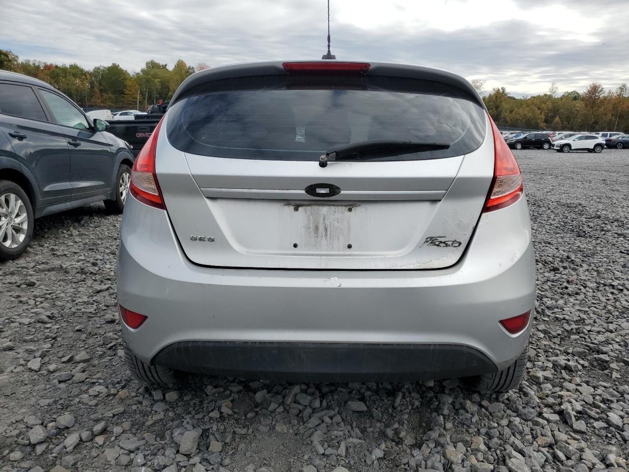 2011 Ford Fiesta Ses VIN: 3FADP4FJ5BM181963 Lot: 86847115