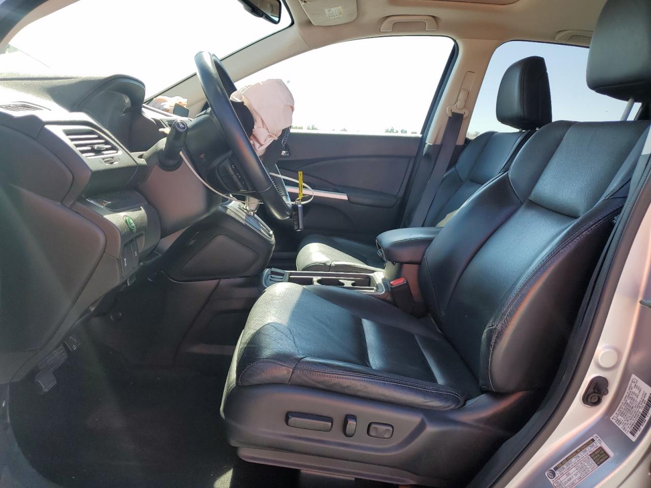 2015 Honda Cr-V Exl VIN: 2HKRM3H75FH549753 Lot: 94675325