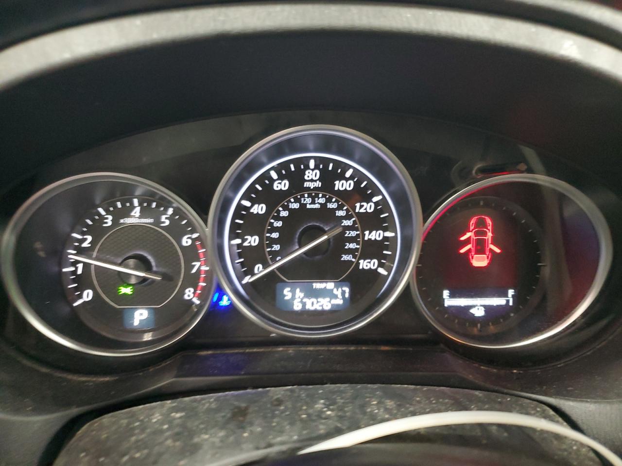 2015 Mazda 6 Grand Touring VIN: JM1GJ1W52F1188625 Lot: 82422385