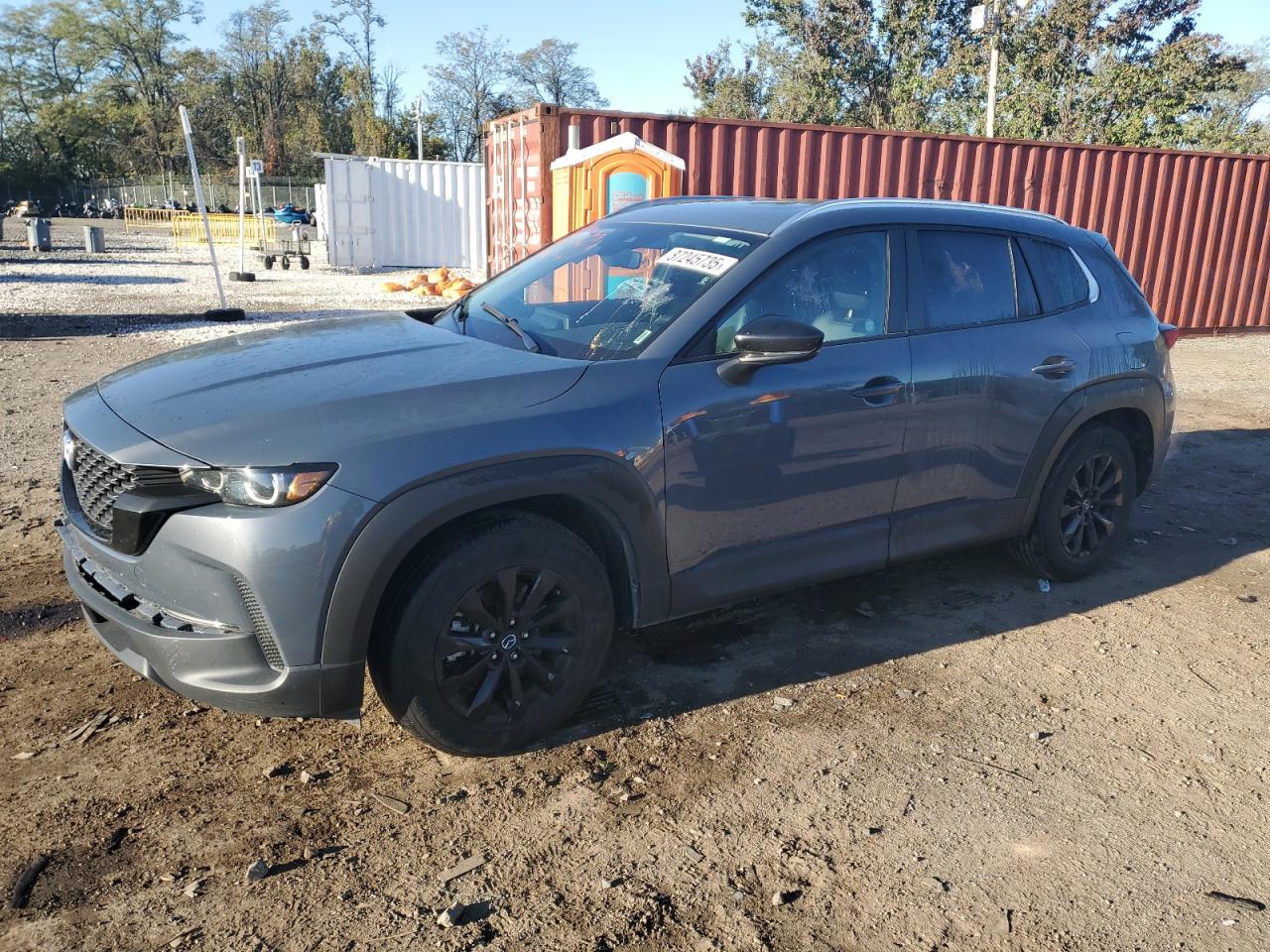 2024 Mazda Cx-50 Premium