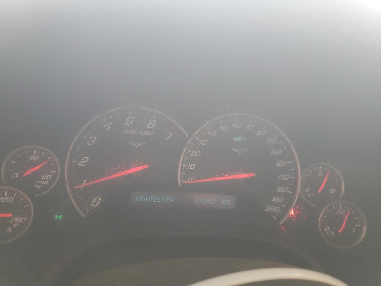 2006 Chevrolet Corvette VIN: 1G1YY36U265131569 Lot: 80256295