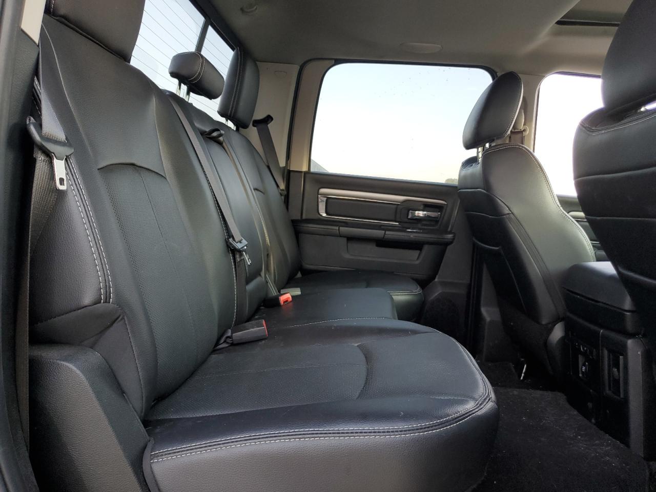 2018 Ram 1500 Sport VIN: 1C6RR7UT3JS197656 Lot: 86701105