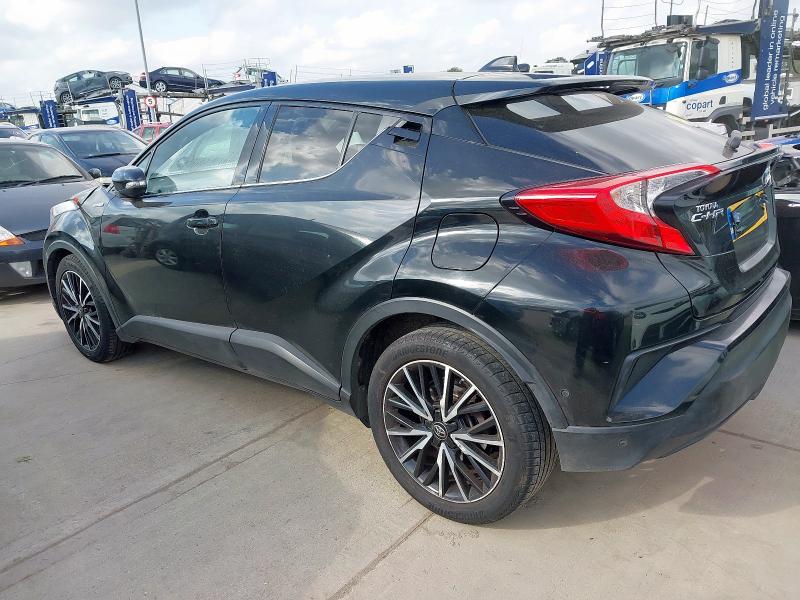 2017 TOYOTA C-HR 1.8 HYBRID EXCEL 5DR CVT