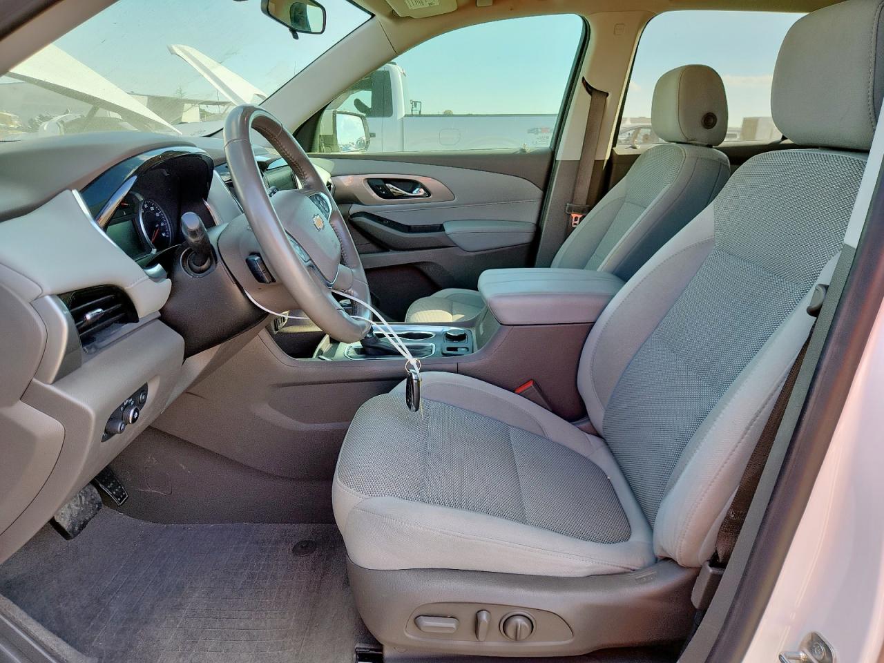 2020 Chevrolet Traverse Lt VIN: 1GNEVGKW6LJ159709 Lot: 82431675