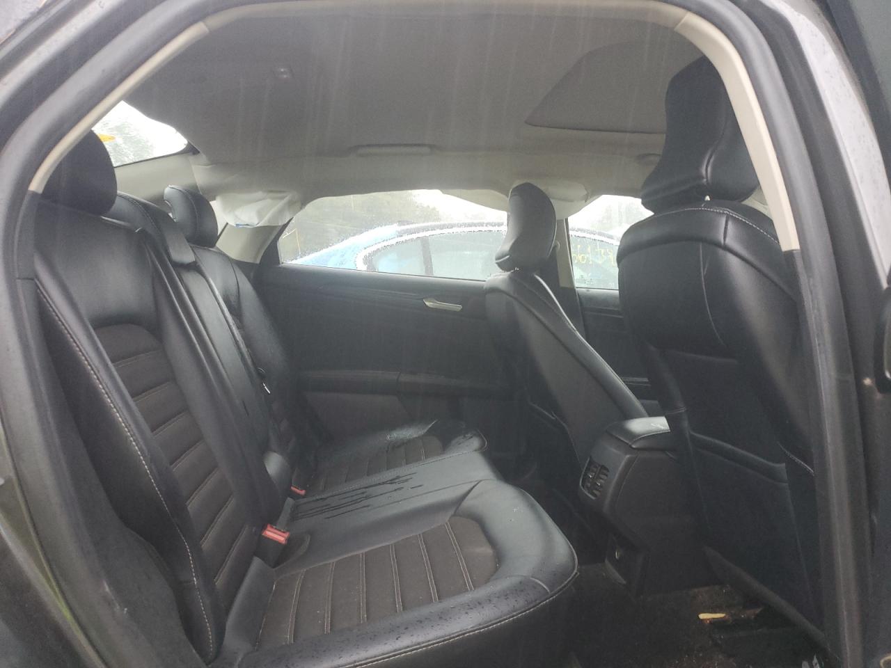 2018 Ford Fusion Se Hybrid VIN: 3FA6P0LU3JR138403 Lot: 82455275