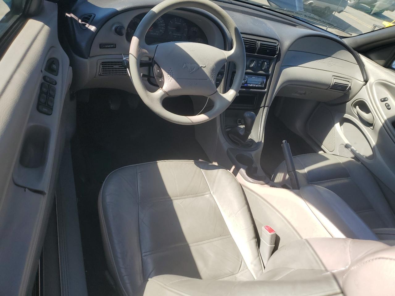 1999 Ford Mustang VIN: 1FAFP4447XF164398 Lot: 84943835