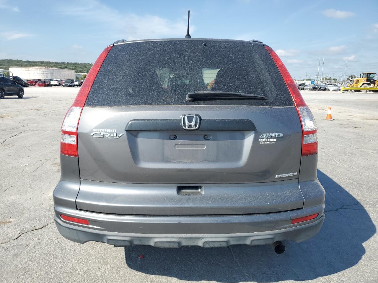 2011 Honda Cr-V Se VIN: JHLRE4H46BC028185 Lot: 82371885