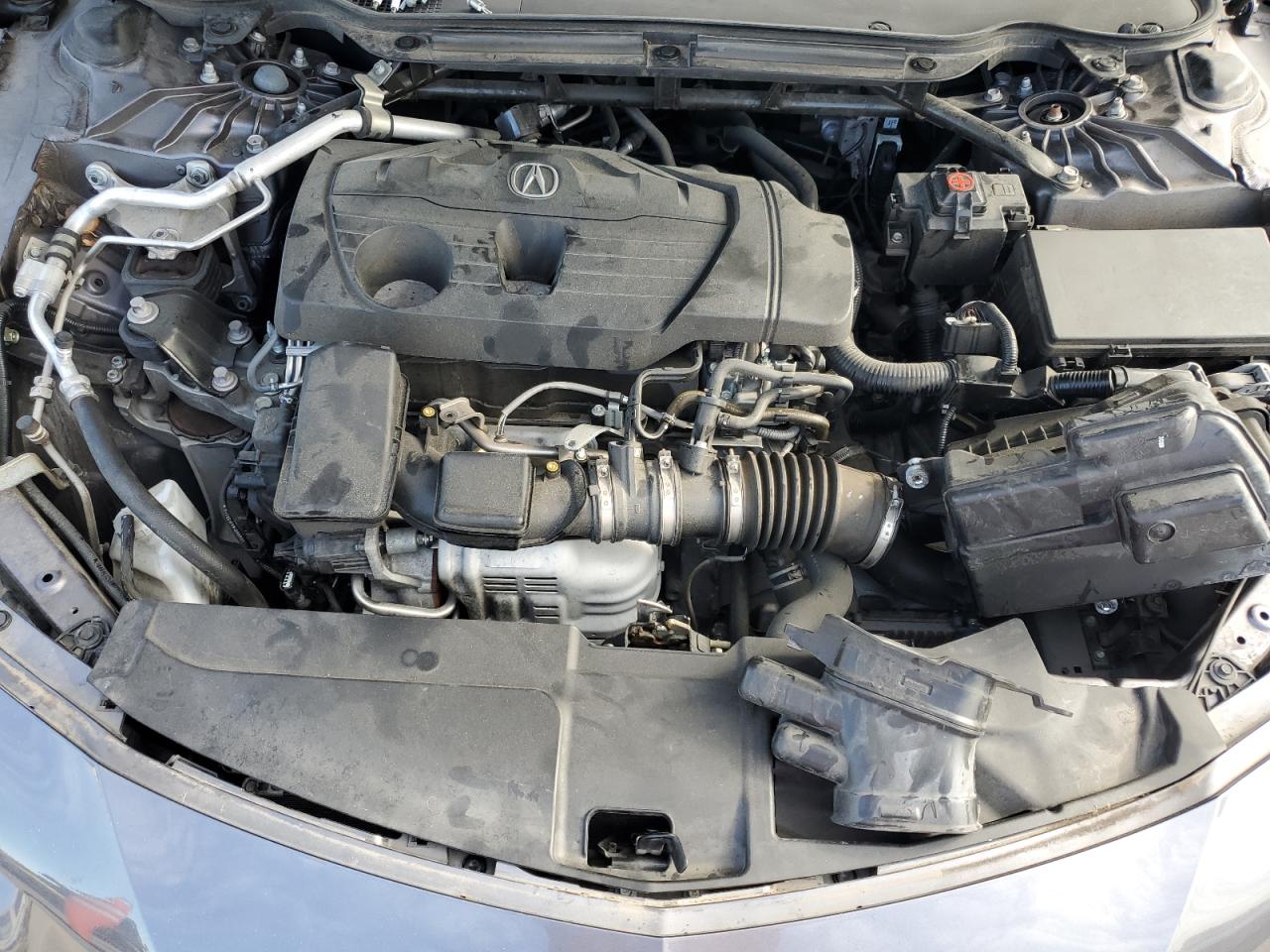 2021 Acura Tlx Tech A VIN: 19UUB6F59MA007015 Lot: 85371025